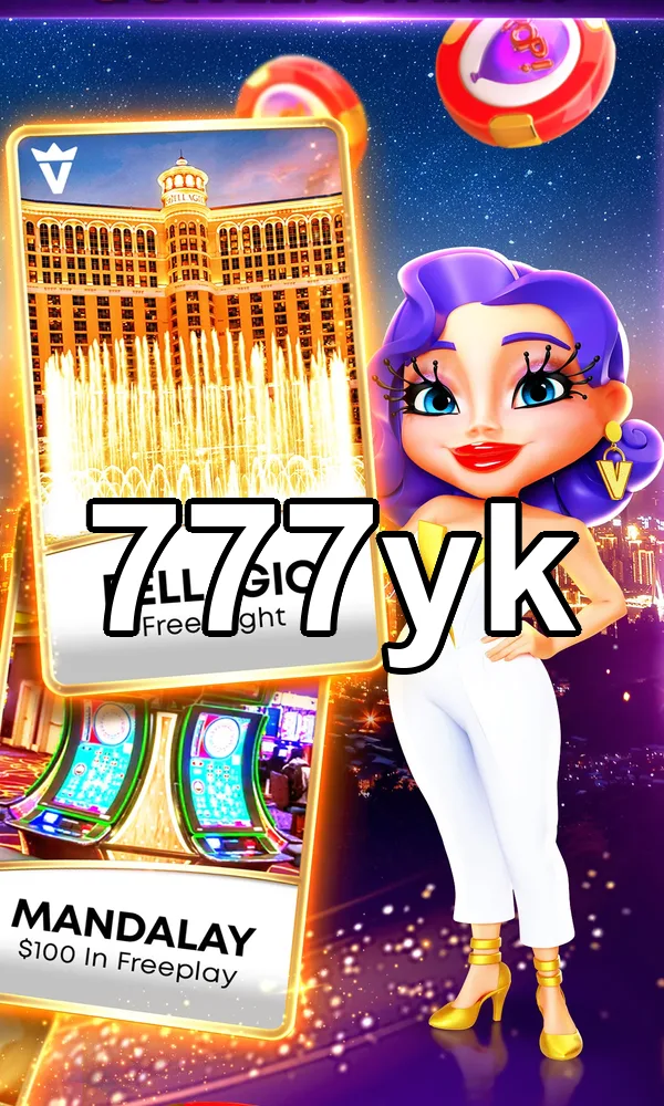 777yk Masuk