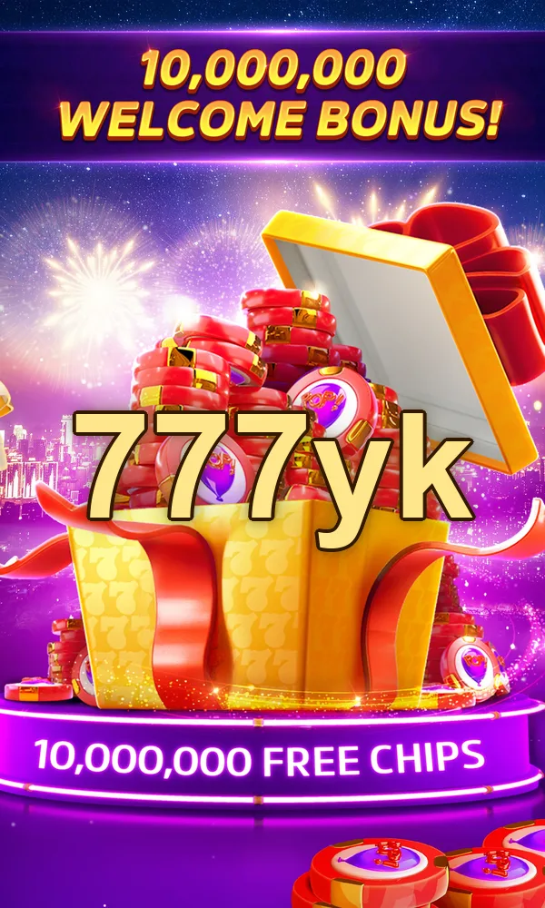 777yk Masuk